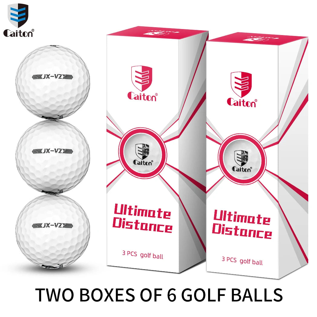 Caiton Golf Balls JX-VZ