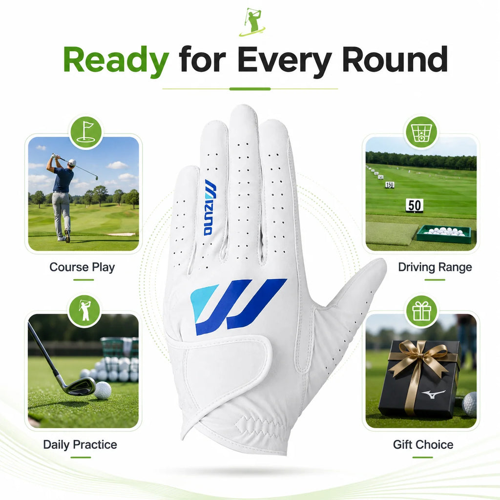 Mizuno Men’s Golf Gloves 5MGML60101