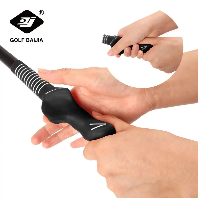 Golf Swing Practice Stick Telescopic Golf Swing Trainer Posture Corrector Practice Golf ExerciseGolf Swing Master Training Aid