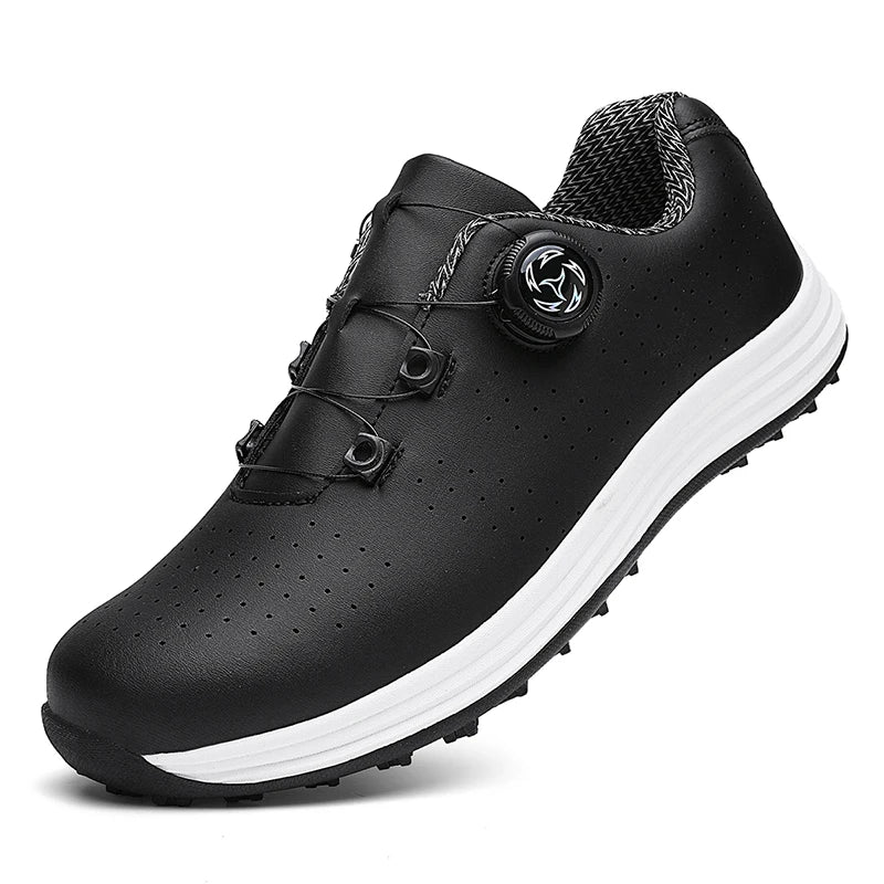Golf Shoes Fashionable Simple Comfortable and Breathable Suitable for Outdoor Sports Casual Wear for Walking Hiking Traveling 10
