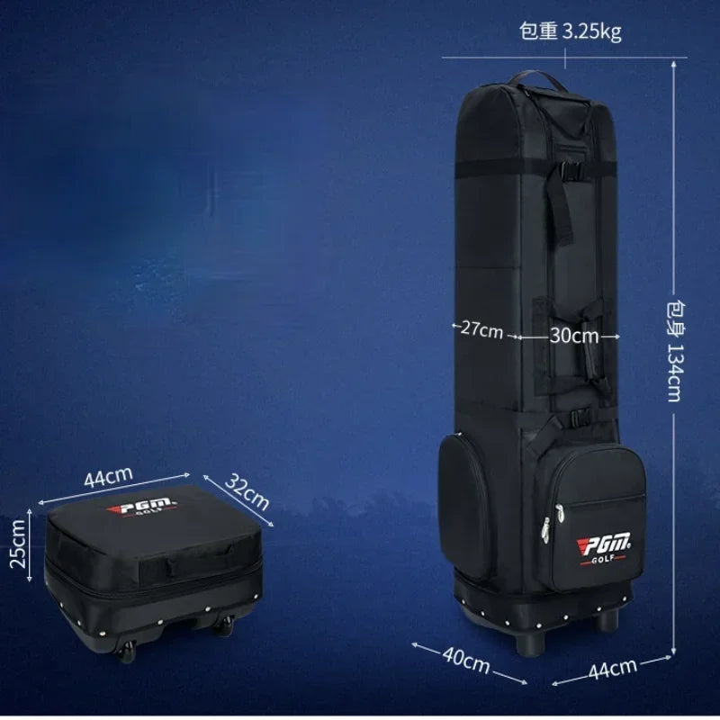PGM Golf Aviation Bag
