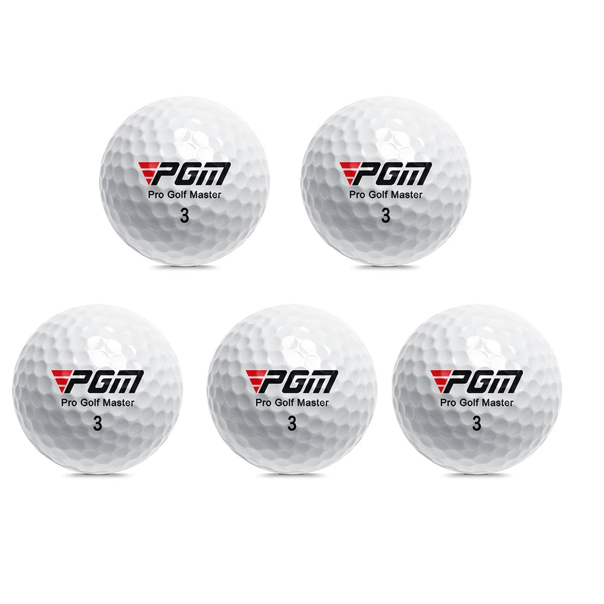 PGM 10/5pcs Golf Balls