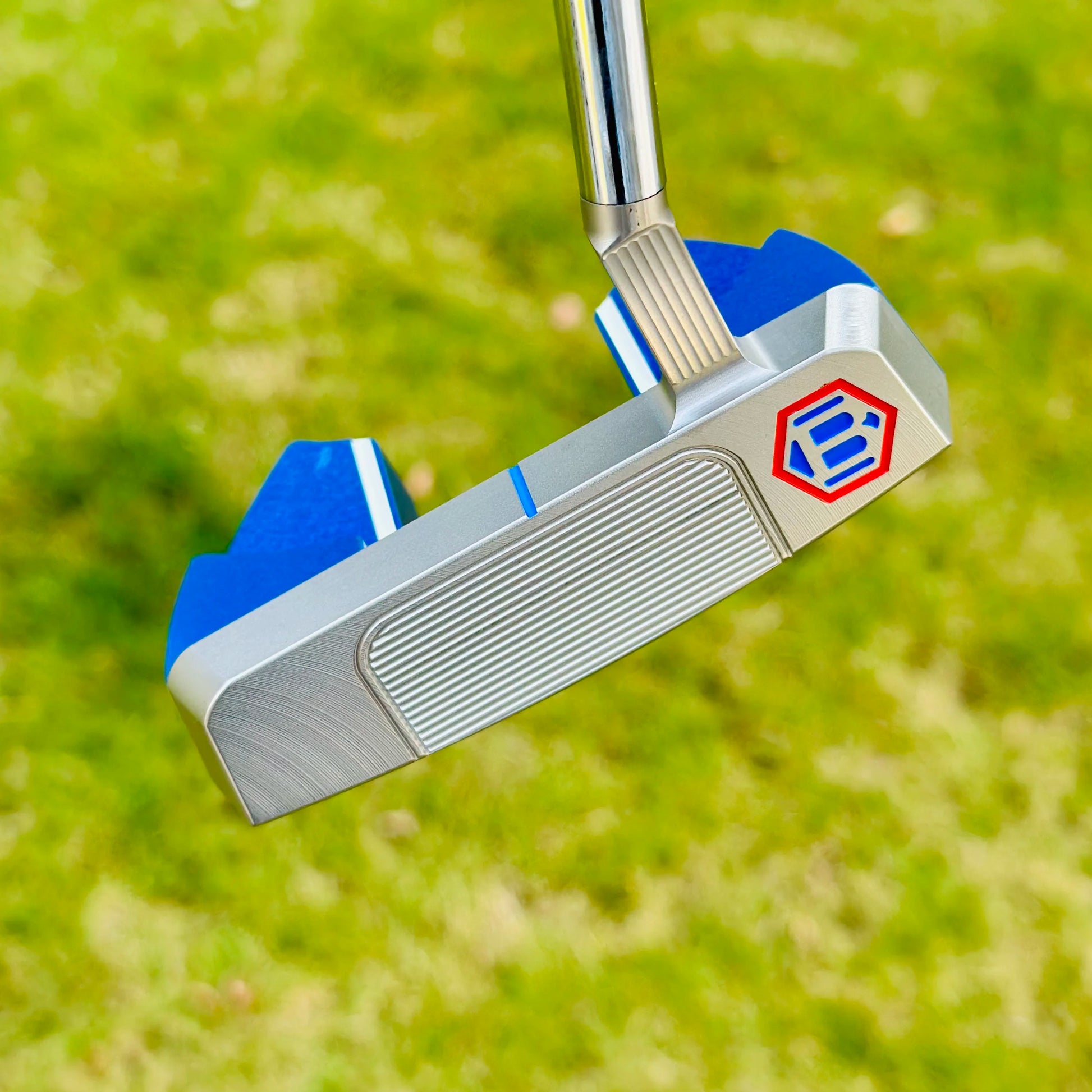 BETTINARDI golf putter INOVAI REV6.0 blue putter CNC Soft Iron Forged Golf culbs 33/34 34 Inch Steel Shaft with head cover