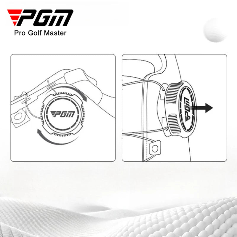 PGM Men's Golf Shoes