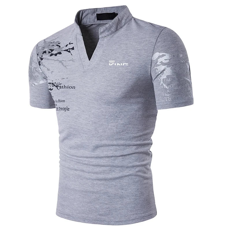 Men's Golf Polo Shirts