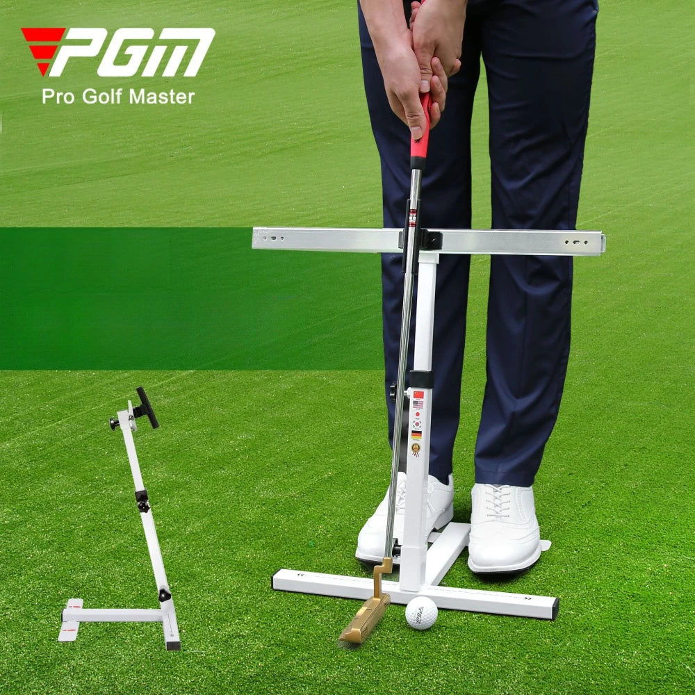 PGM Golf Putter Trainer Posture Corrector Teaching Equipment JZQ009