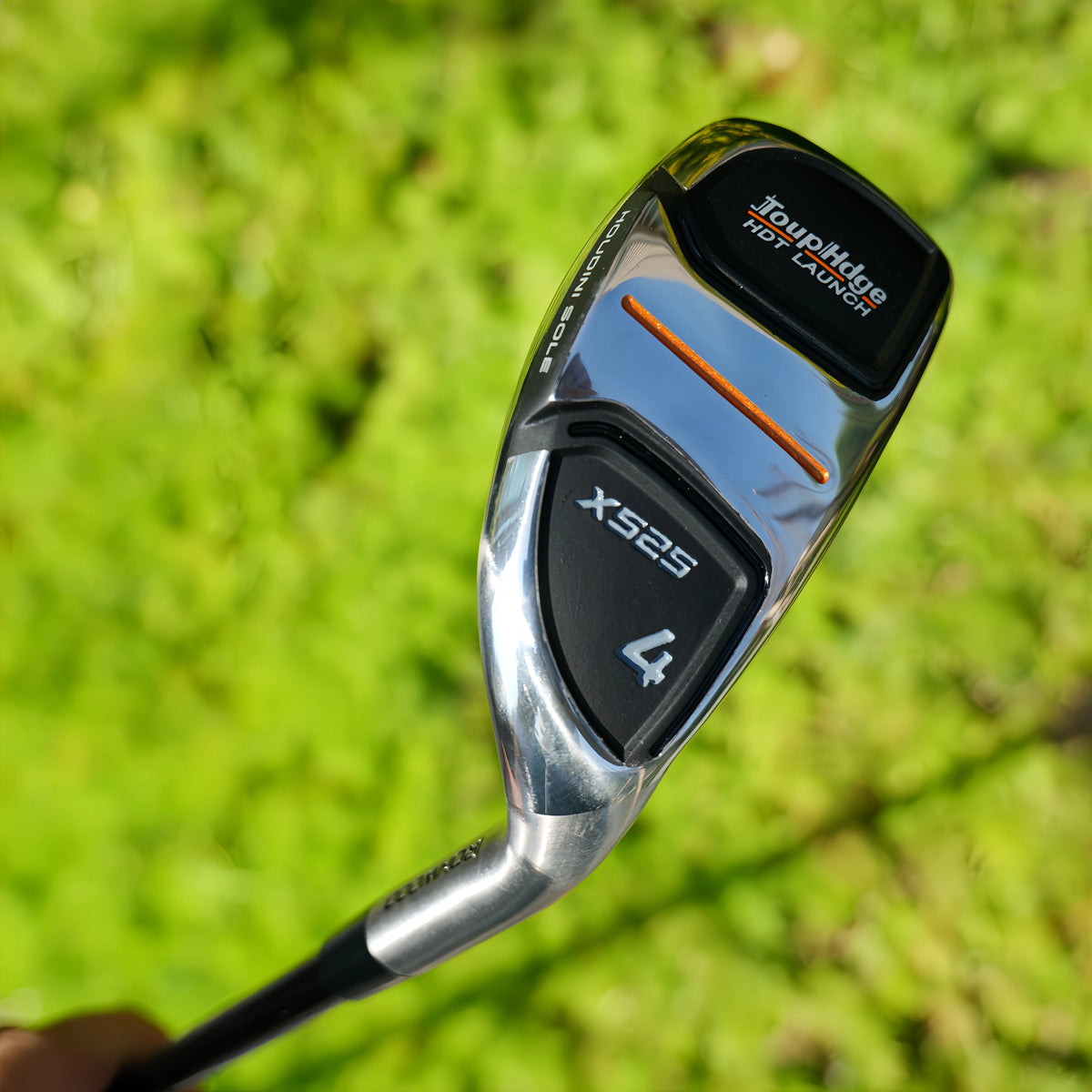 Toup Hdge Golf Hybrids