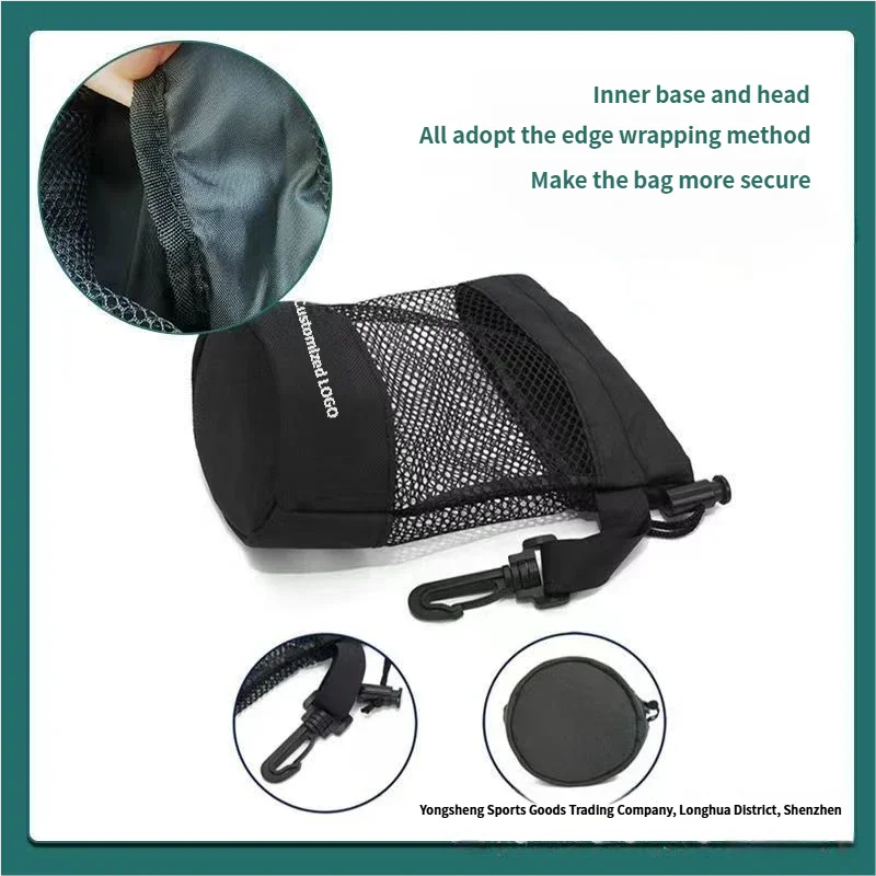 Golf Ball Storage Bags