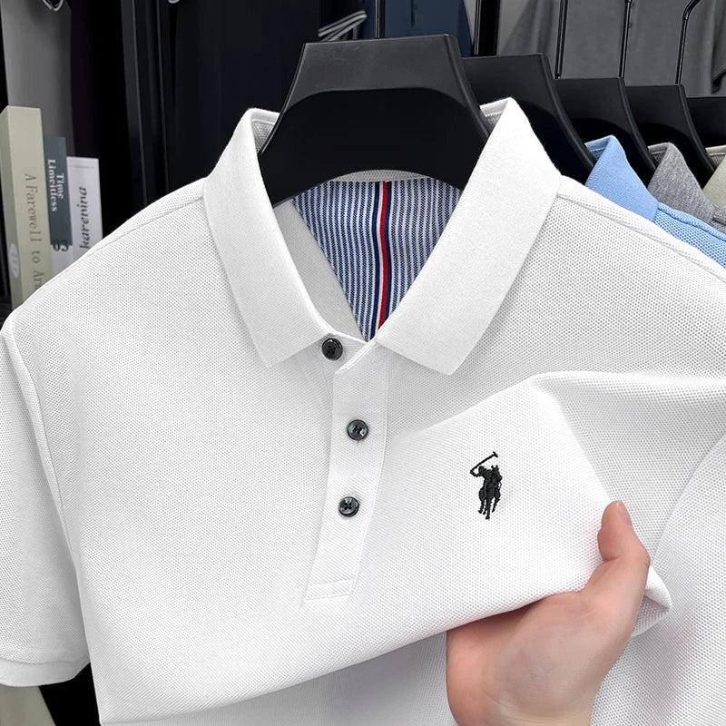 Rhythm Men's Polo Shirts