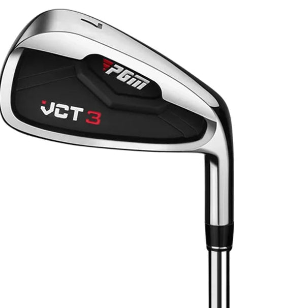 PGM Golf Clubs Men 5/6/7/8/9/P/S Irons Stainless Steel Golf Beginner Club TIG031