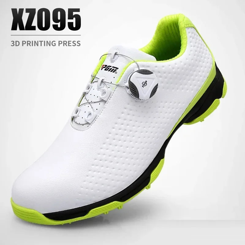 PGM Golf Shoes