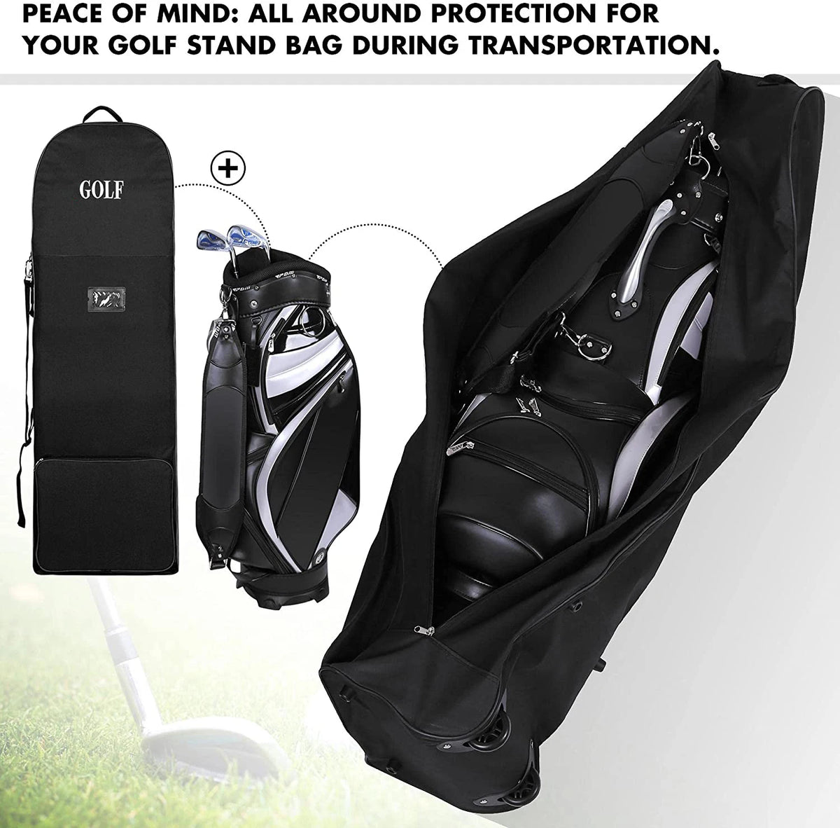 Golf Travel Bags