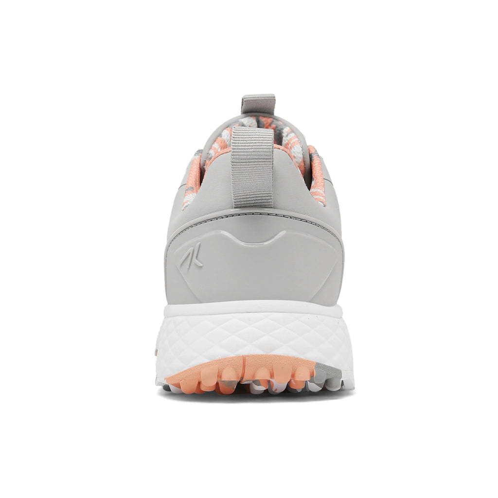 Women Golf Shoes Pink Professional Golfer Sport Sneakers Men Non-slip Spikeless Golf Turf Golfing Walking Shoes
