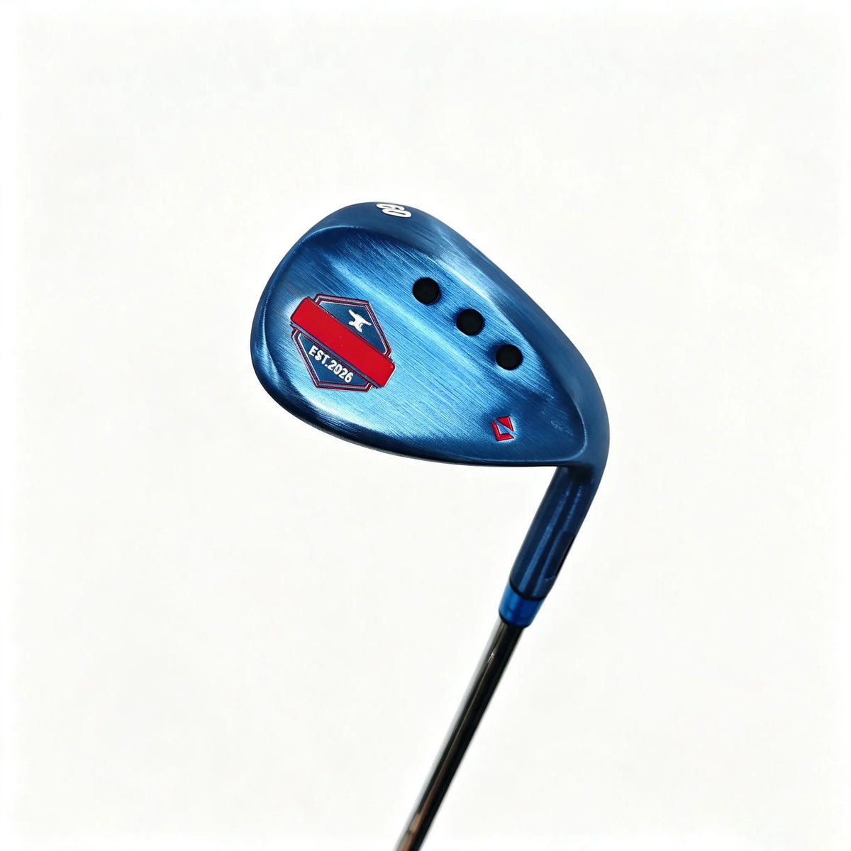 Blue Golf Wedges