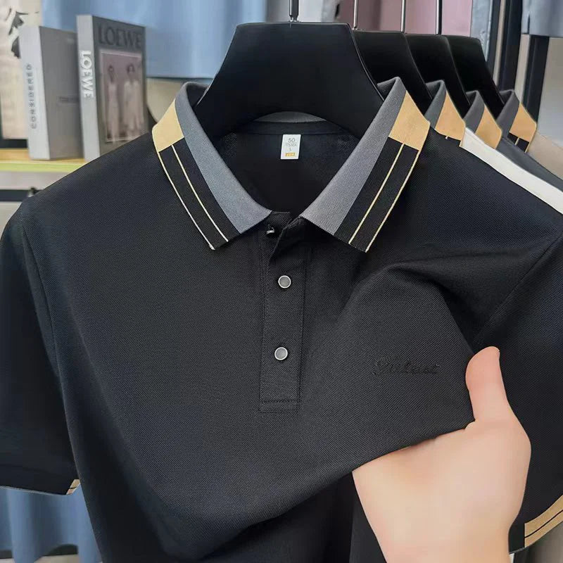 Titleist Men's Golf Polo Shirts England Style