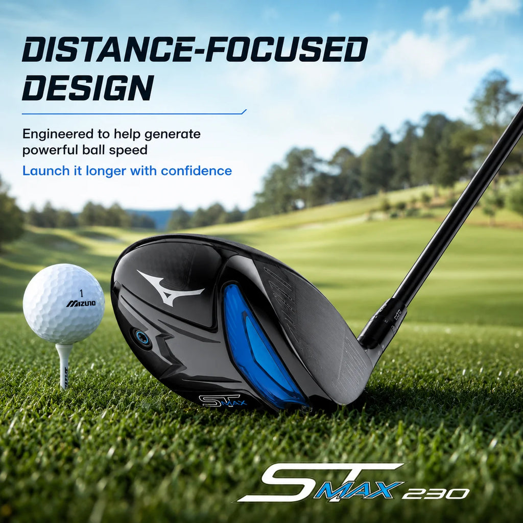 Mizuno ST-MAX 230 Men's Golf Fairway Woods