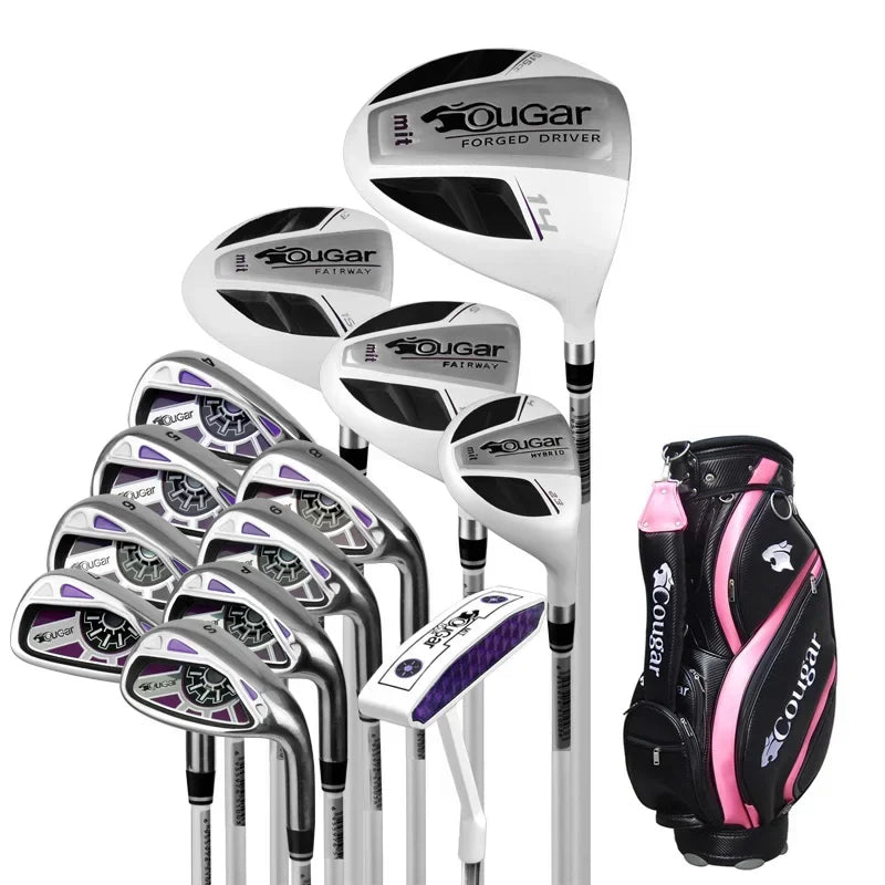 Cougar Women’s Complete Sets