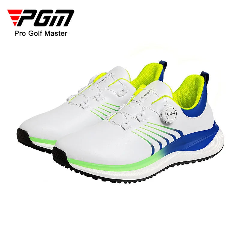 PGM Men's Golf Shoes