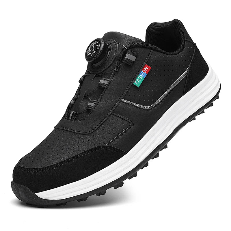 Golf shoes for Fashionable Outdoor use for both Men and Women, With Anti-slip Design, Suitable for Mountain Climbing and Hiking
