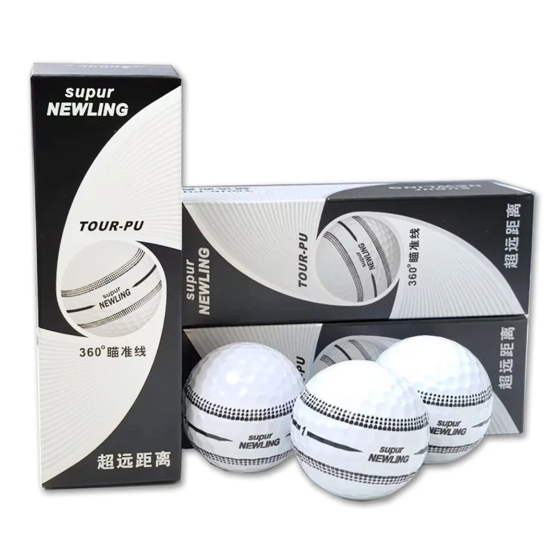 Supur Newling Golf balls