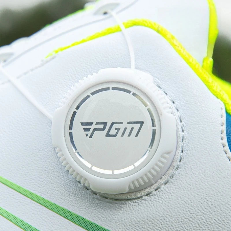 PGM Men's Golf Shoes