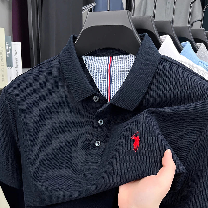 Rhythm Men's Polo Shirts