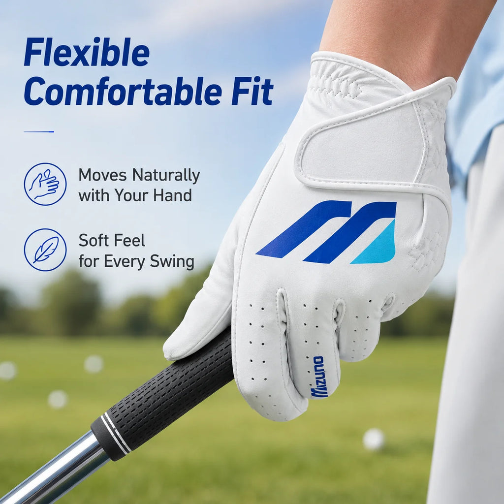 Mizuno Men’s Golf Gloves 5MGML60101