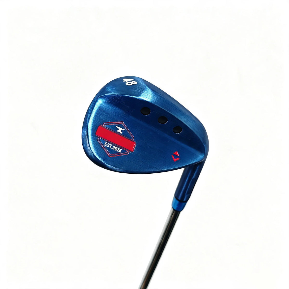 Blue Golf Wedges