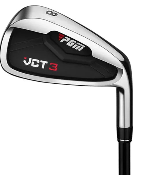 PGM Golf Clubs Men 5/6/7/8/9/P/S Irons Stainless Steel Golf Beginner Club TIG031