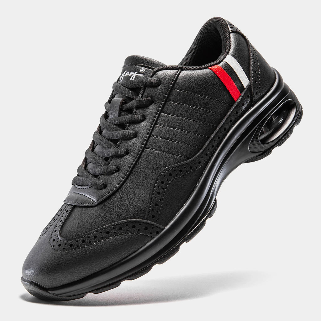 Professional Men's Golf Shoes Leather Anti Slip Outdoor Sports Shoes Training Men's Sports ShoesMale Sport Shoes