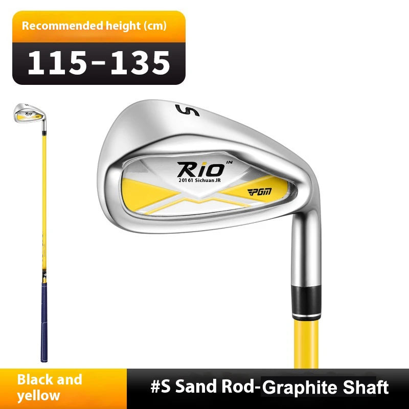 PGM Children's Golf Iron