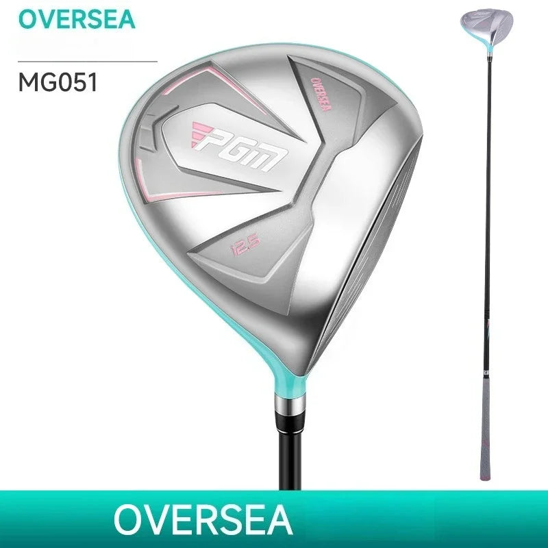 Golf Clubs Drivers Men Women Right/Left Hand 1/3/5/Hybrids Wood MG051