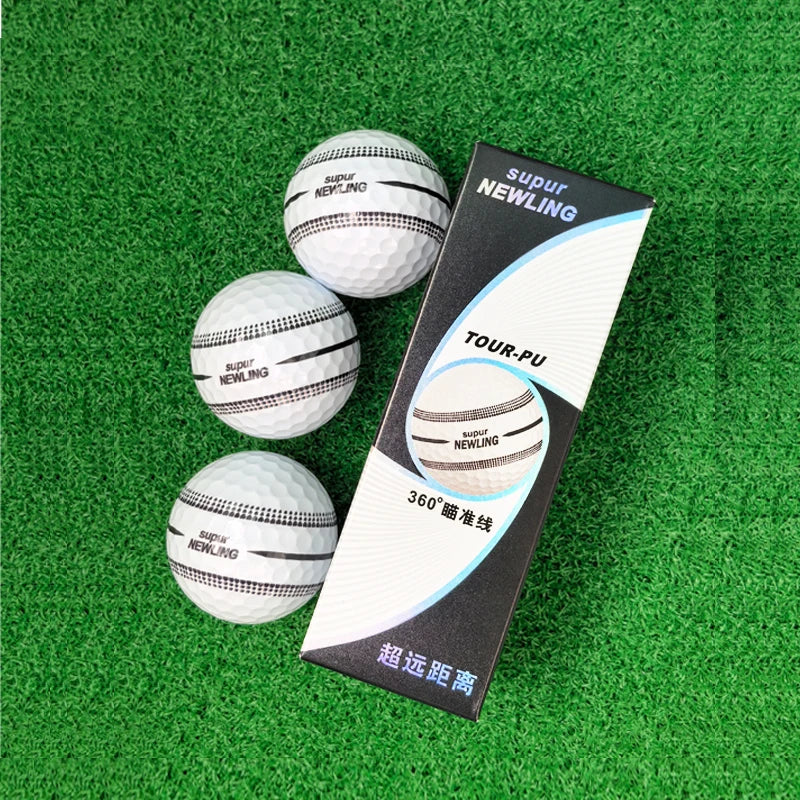 Supur Newling Golf balls