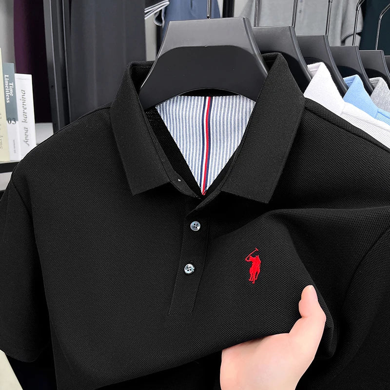 Rhythm Men's Polo Shirts