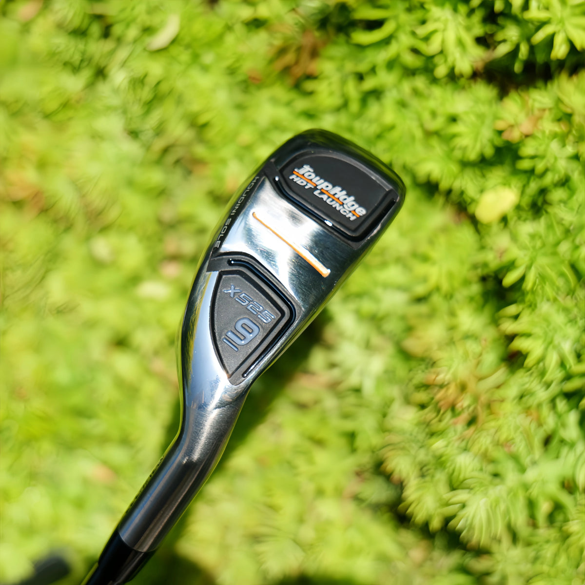 Toup Hdge Golf Hybrids