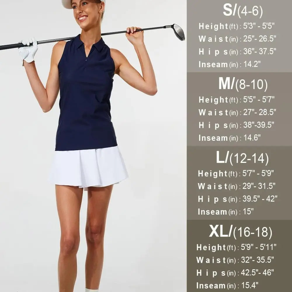 Golf Skirts