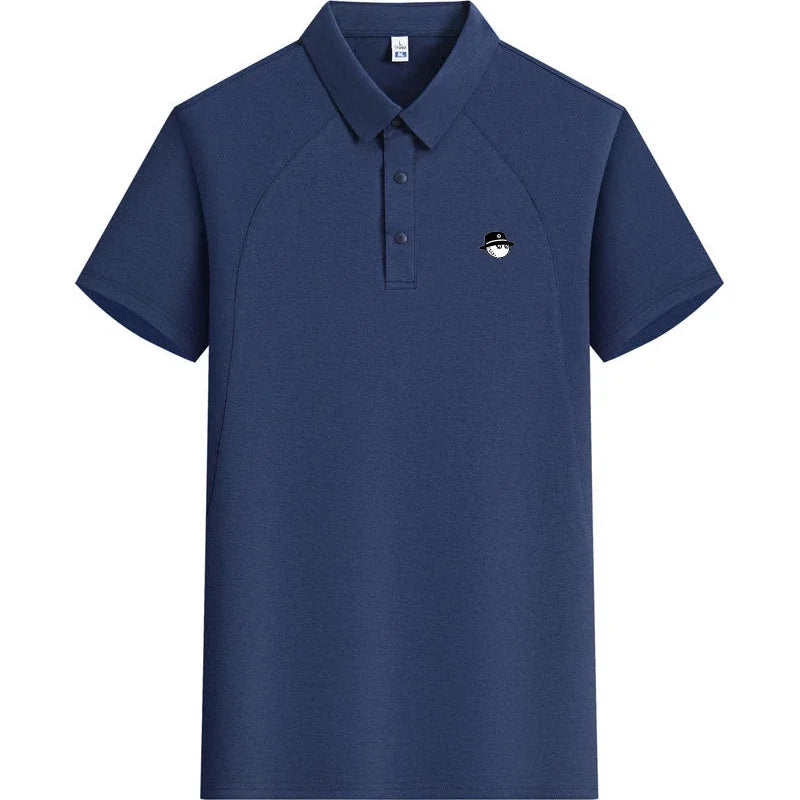 Men's Golf Polo Shirts