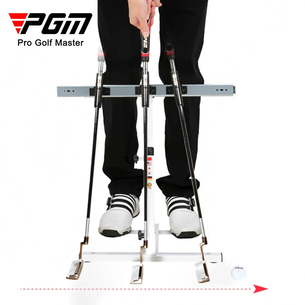 PGM Golf Putter Trainer Posture Corrector Teaching Equipment JZQ009