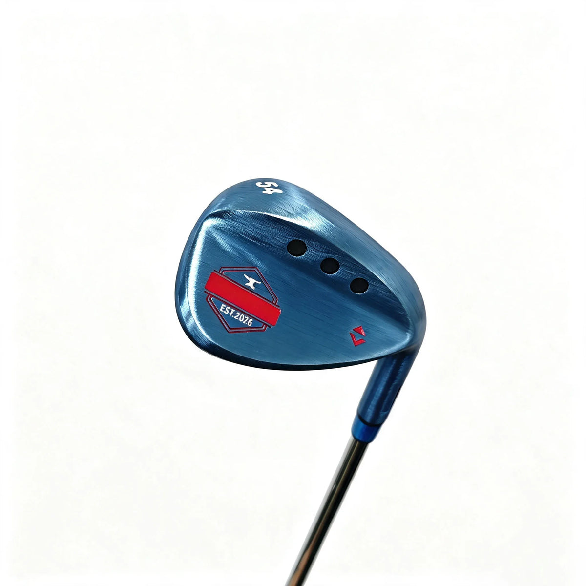 Blue Golf Wedges