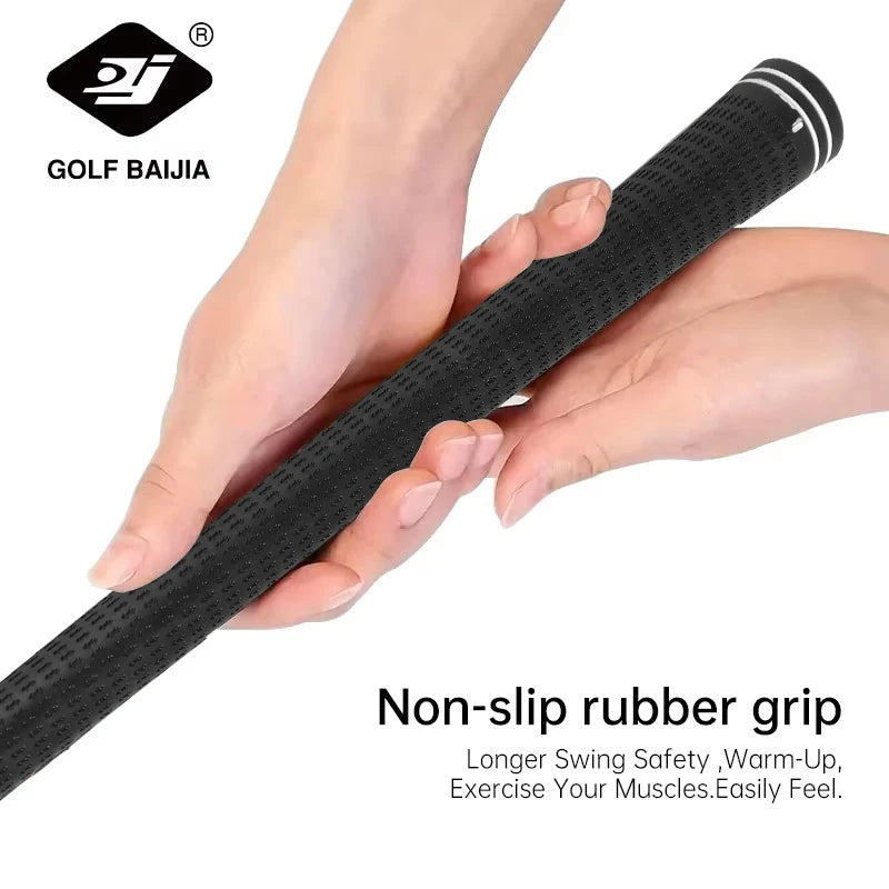 Golf Hollow Ball Swing Practice Stick - Short Version, Understand the Strength of the Swing through the Sound