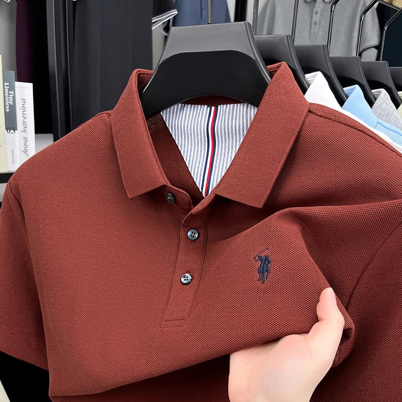 Rhythm Men's Polo Shirts