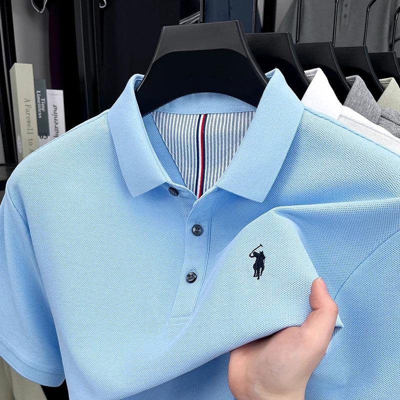 Rhythm Men's Polo Shirts