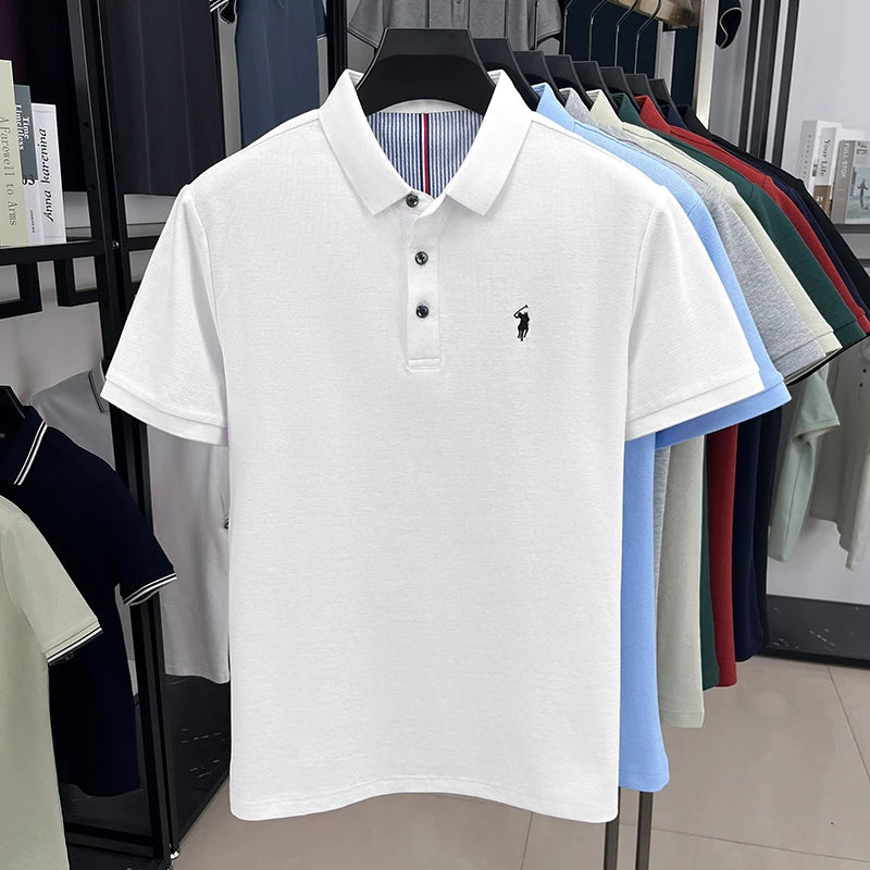 Rhythm Men's Polo Shirts