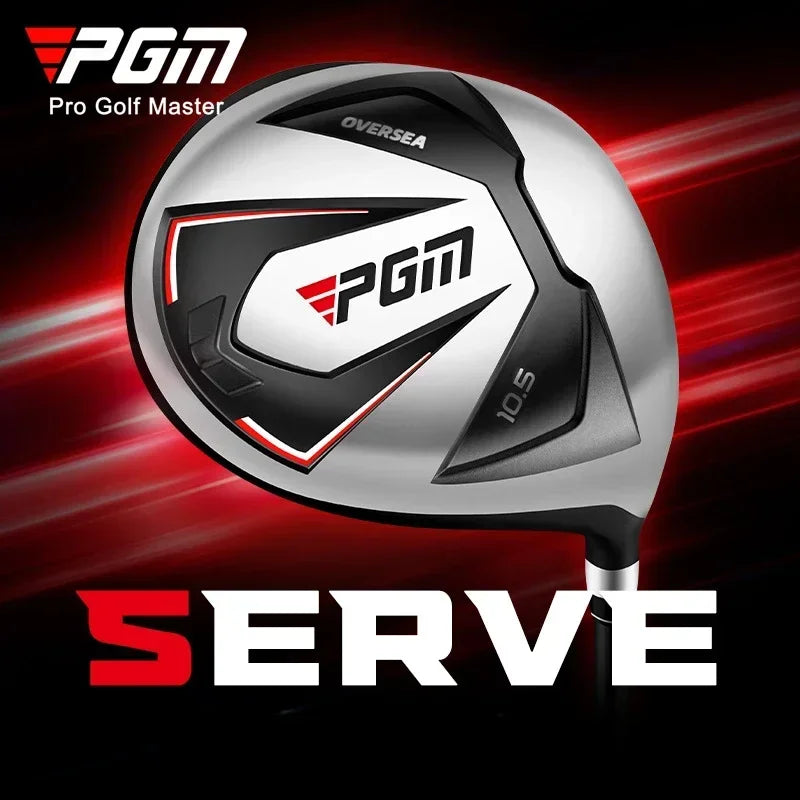PGM Men's Golf Clubs Sets Right or Left Handed Complete Beginner's Full Golf Set 9/12 Branch High Fault Tolerance Golf Supplies