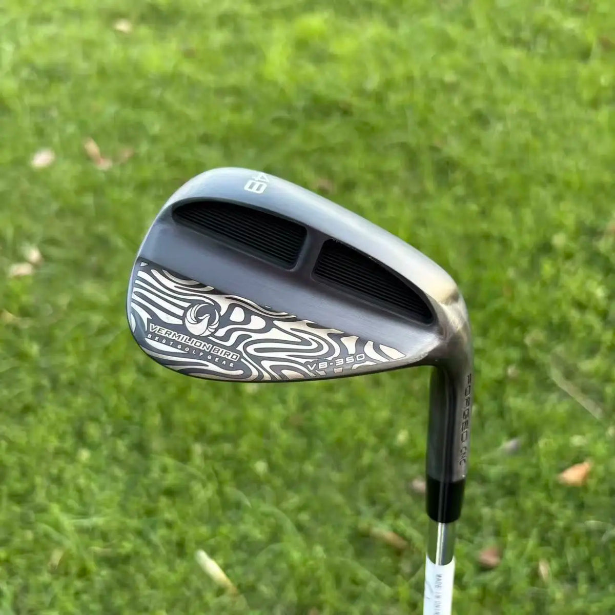 Vermilion Bird Golf Wedges