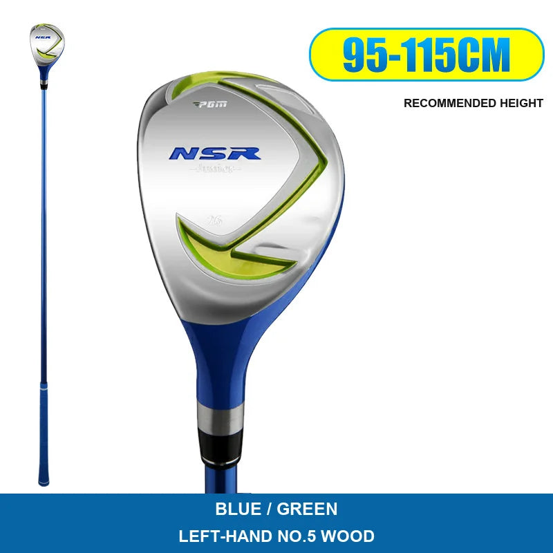 PGM Junior's Left Handed Golf Driver